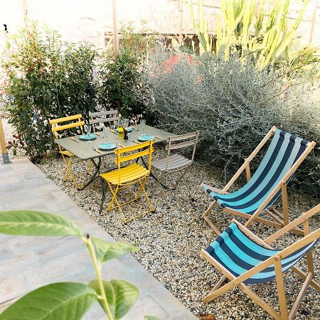 New Agriloft 1 Nursery, Giardino, Clima E Wi-Fi A 50 Mt Dal Mare Bordighera Luaran gambar