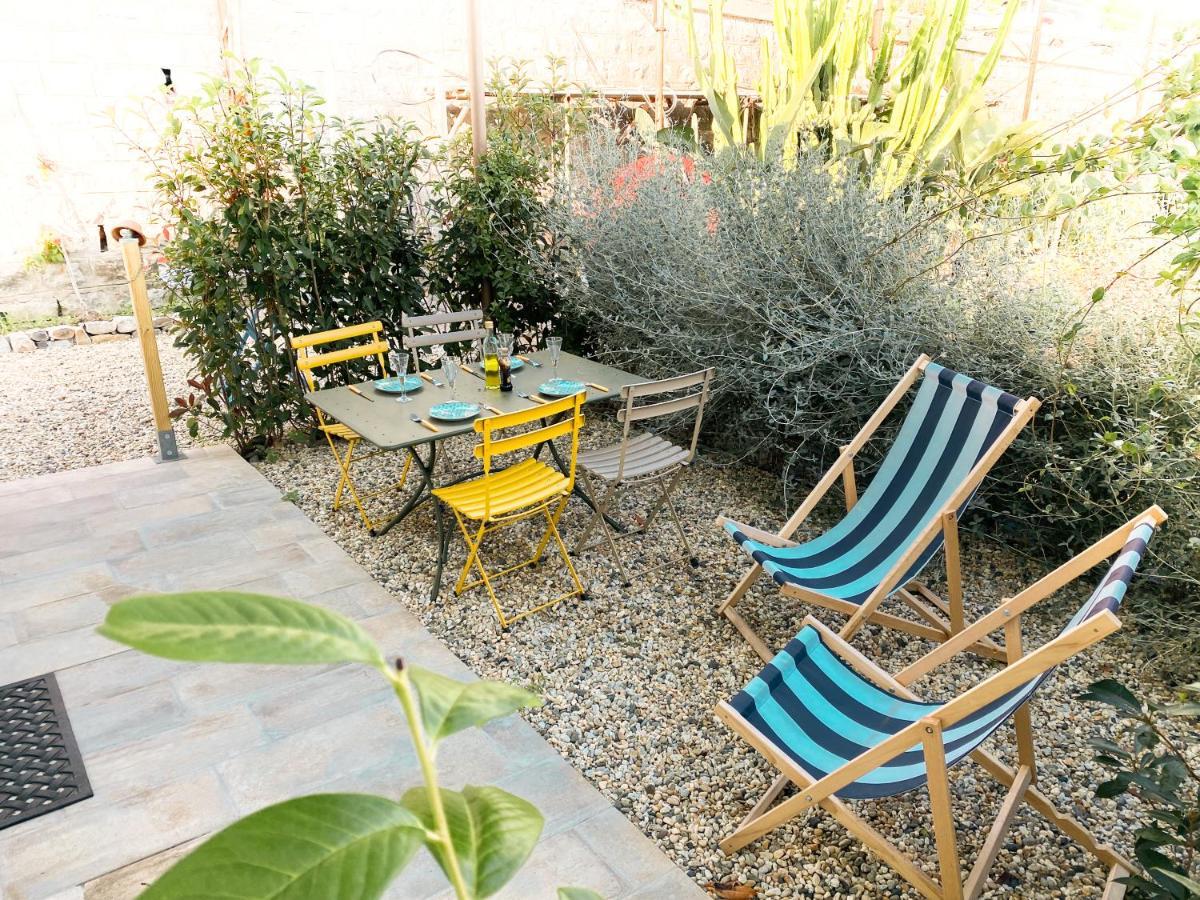 New Agriloft 1 Nursery, Giardino, Clima E Wi-Fi A 50 Mt Dal Mare Bordighera Luaran gambar